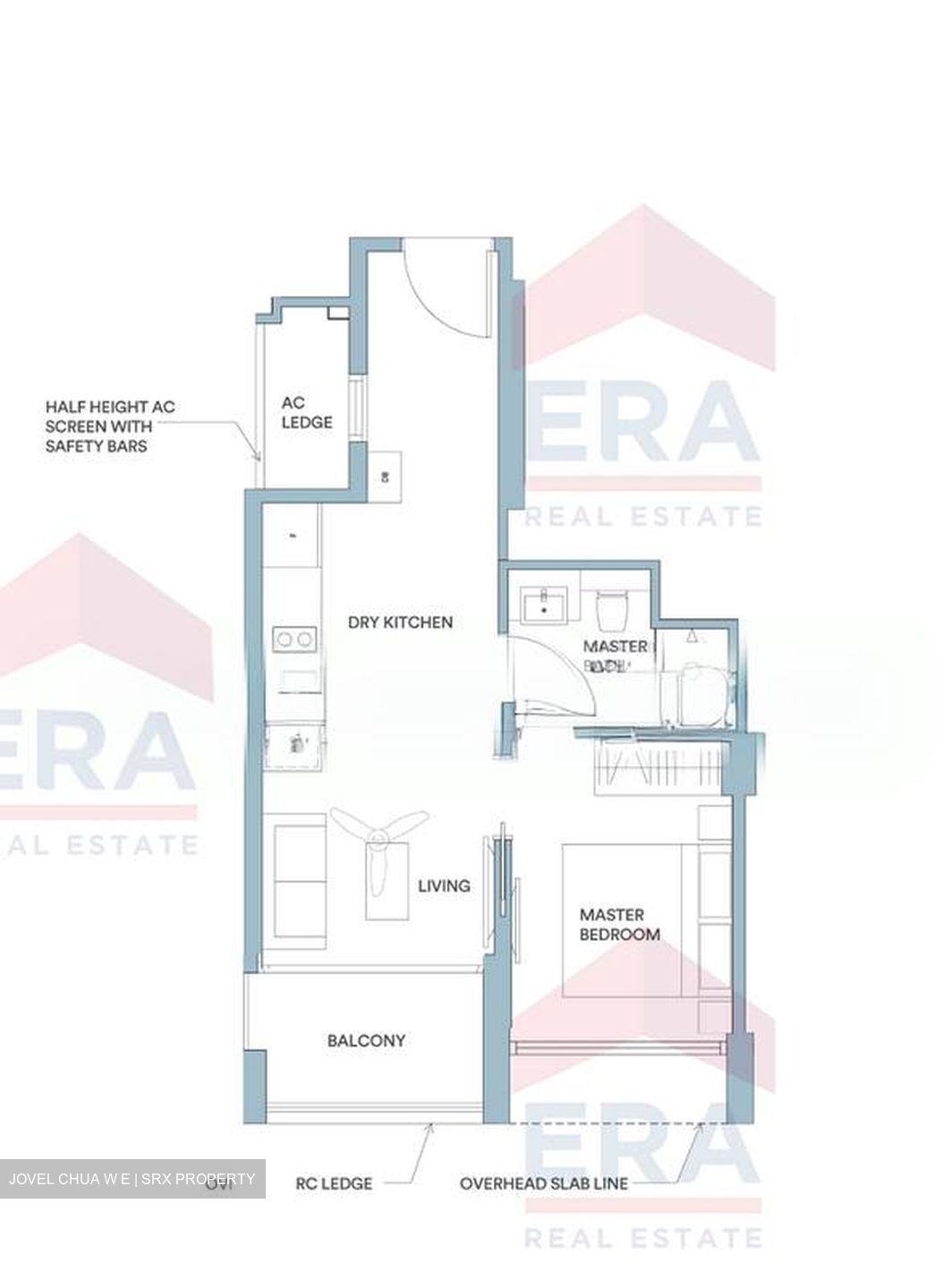 Park Place Residences At Plq (D14), Apartment #568216031